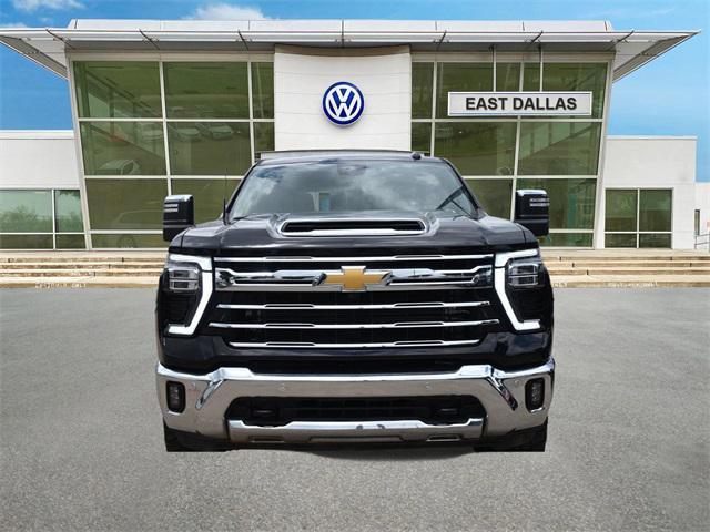 used 2024 Chevrolet Silverado 2500 car, priced at $66,827