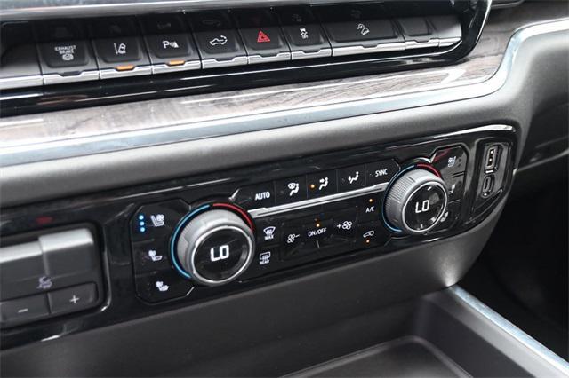 used 2024 Chevrolet Silverado 2500 car, priced at $66,827