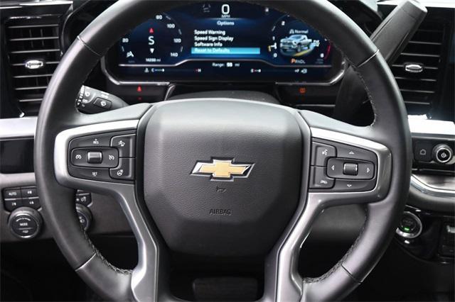 used 2024 Chevrolet Silverado 2500 car, priced at $66,827