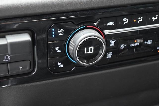 used 2024 Chevrolet Silverado 2500 car, priced at $66,827