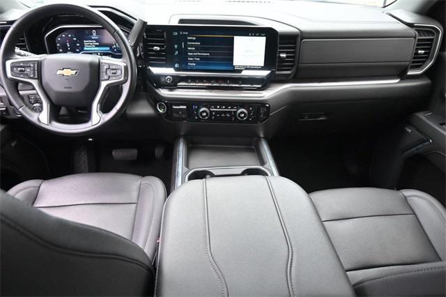 used 2024 Chevrolet Silverado 2500 car, priced at $66,827