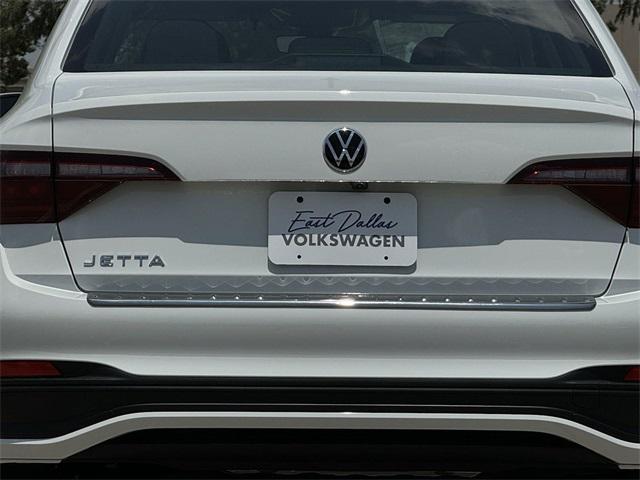 new 2024 Volkswagen Jetta car, priced at $21,215