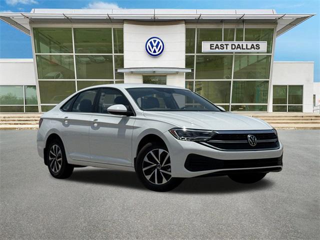 new 2024 Volkswagen Jetta car, priced at $21,215