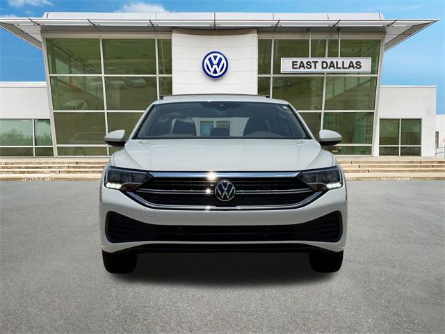 new 2024 Volkswagen Jetta car, priced at $21,215