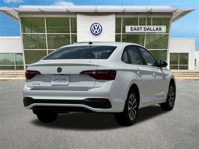 new 2024 Volkswagen Jetta car, priced at $21,215