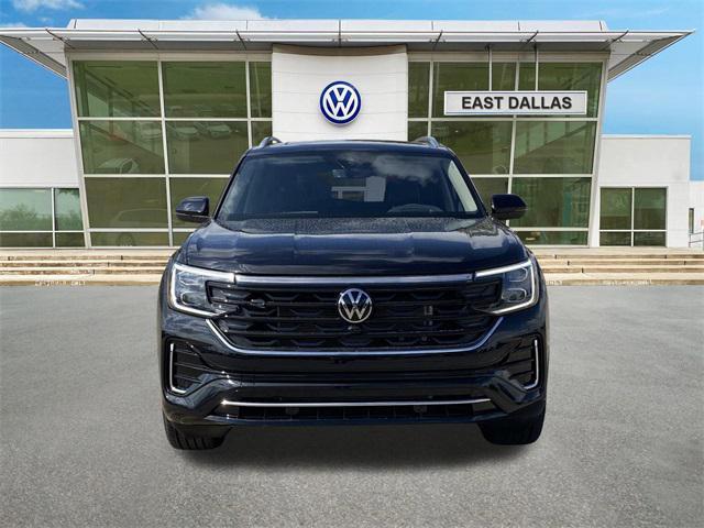 new 2025 Volkswagen Atlas car, priced at $56,834