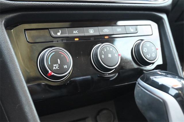 used 2023 Volkswagen Taos car, priced at $23,286