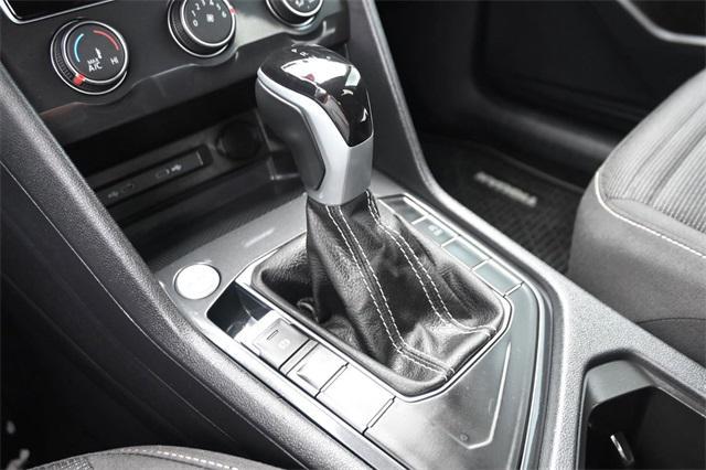 used 2024 Volkswagen Tiguan car, priced at $25,498