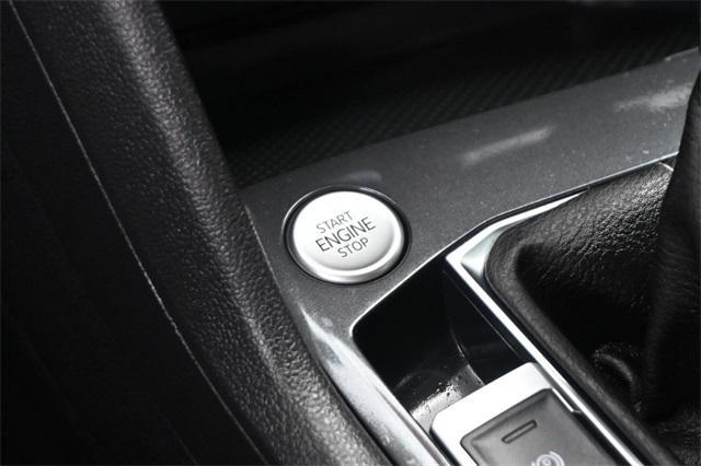 used 2024 Volkswagen Tiguan car, priced at $25,498