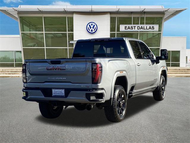 used 2024 GMC Sierra 2500 car, priced at $83,988