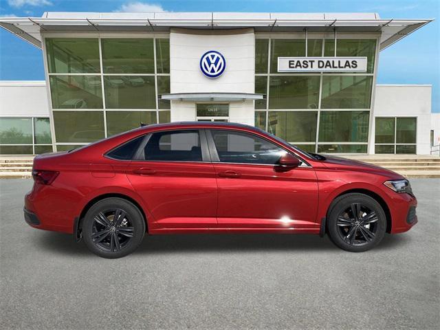 new 2024 Volkswagen Jetta car, priced at $25,070