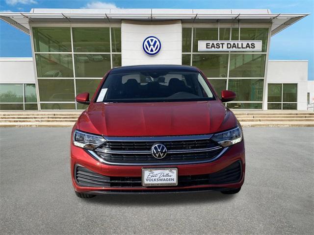 new 2024 Volkswagen Jetta car, priced at $25,070