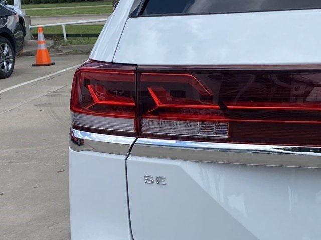 new 2024 Volkswagen Atlas car, priced at $39,334