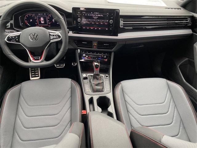 new 2025 Volkswagen Jetta GLI car, priced at $34,856