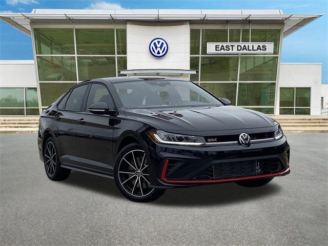 new 2025 Volkswagen Jetta GLI car, priced at $34,856