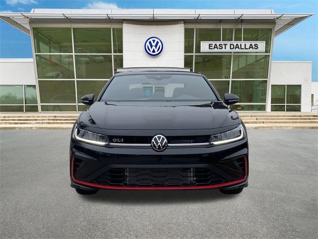 new 2025 Volkswagen Jetta GLI car, priced at $34,856