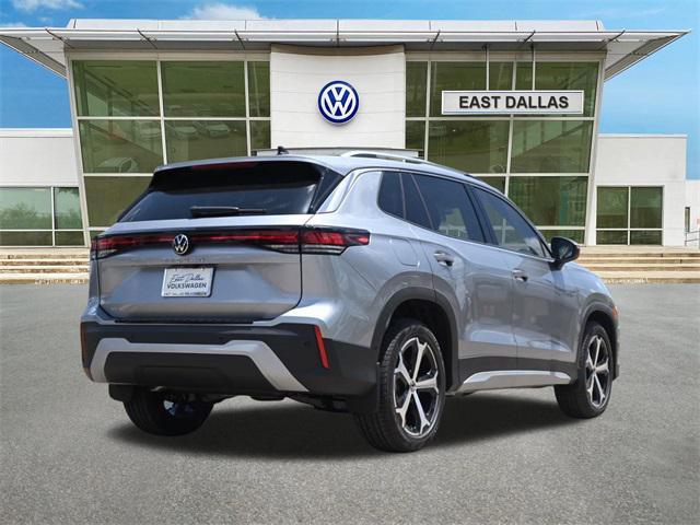 new 2025 Volkswagen Tiguan car, priced at $33,437