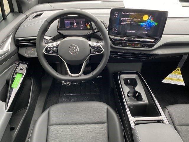 new 2024 Volkswagen ID.4 car, priced at $33,248