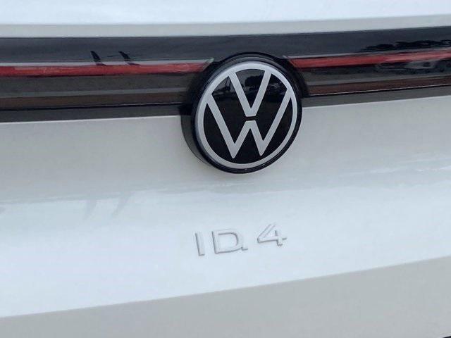 new 2024 Volkswagen ID.4 car, priced at $33,248