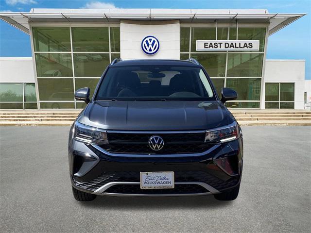 used 2023 Volkswagen Taos car, priced at $22,320