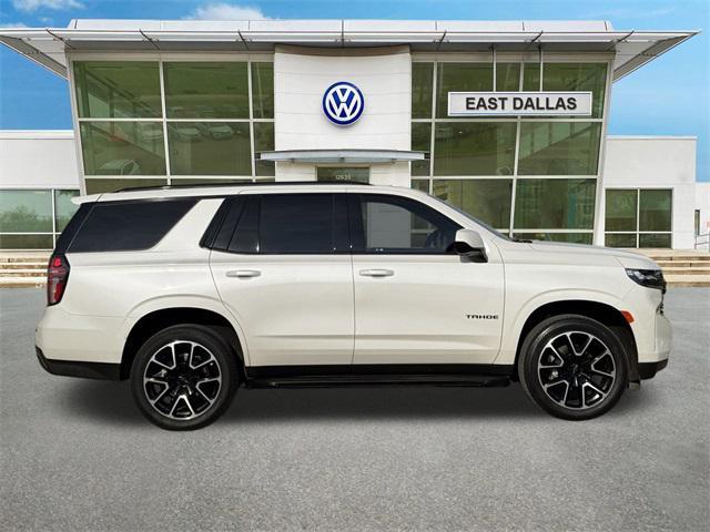 used 2023 Chevrolet Tahoe car