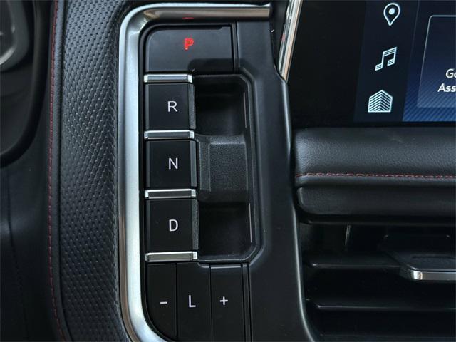 used 2023 Chevrolet Tahoe car