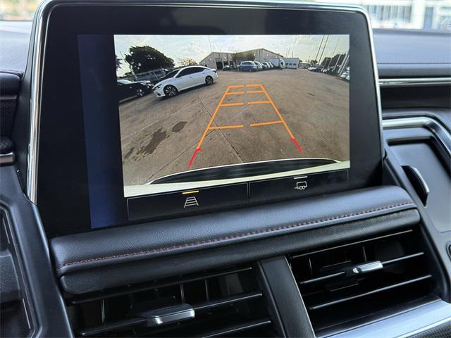 used 2023 Chevrolet Tahoe car