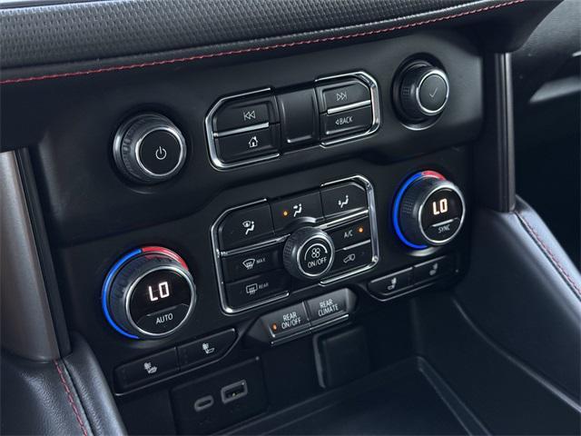 used 2023 Chevrolet Tahoe car