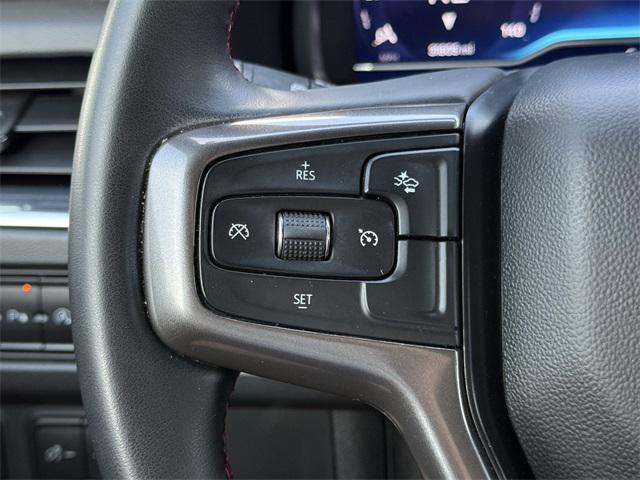 used 2023 Chevrolet Tahoe car