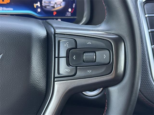 used 2023 Chevrolet Tahoe car