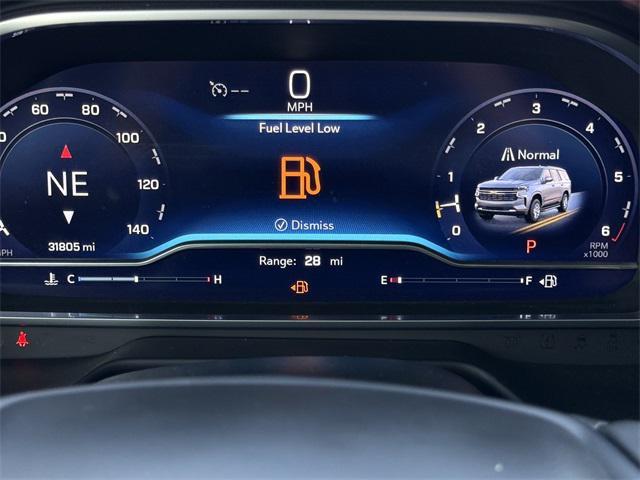 used 2023 Chevrolet Tahoe car