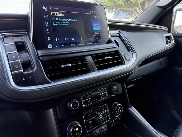 used 2023 Chevrolet Tahoe car