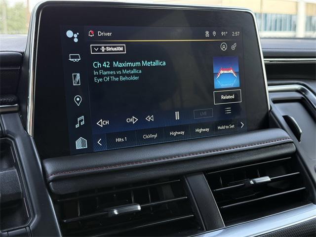 used 2023 Chevrolet Tahoe car