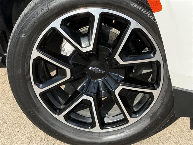 used 2023 Chevrolet Tahoe car