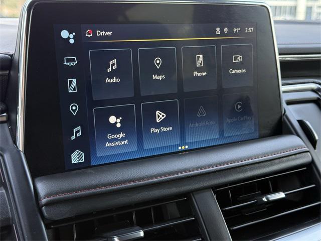 used 2023 Chevrolet Tahoe car