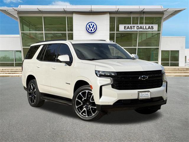 used 2023 Chevrolet Tahoe car