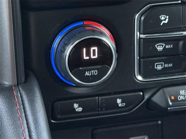 used 2023 Chevrolet Tahoe car