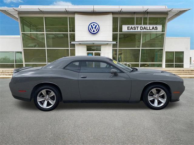 used 2018 Dodge Challenger car, priced at $19,998