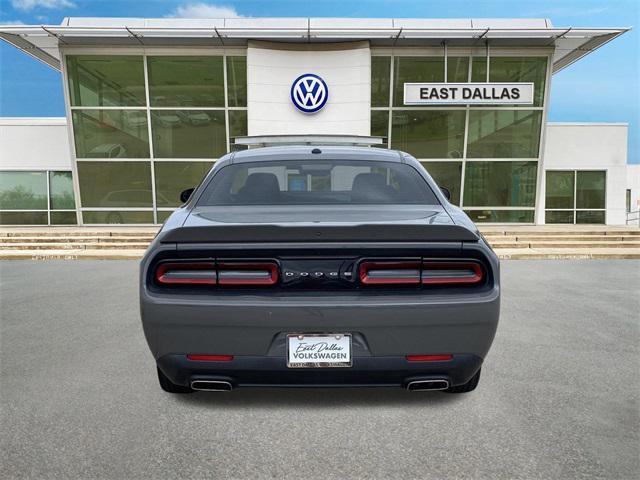 used 2018 Dodge Challenger car, priced at $19,998