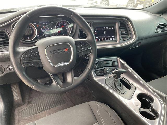 used 2018 Dodge Challenger car, priced at $19,998