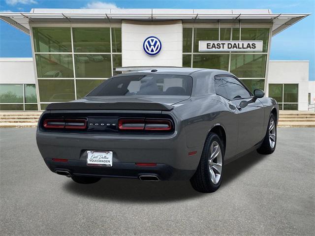 used 2018 Dodge Challenger car, priced at $19,998