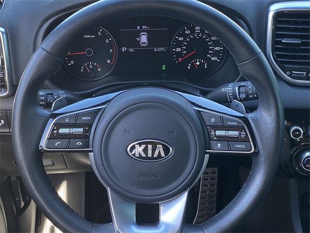 used 2022 Kia Sportage car, priced at $23,288