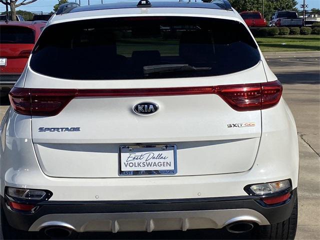 used 2022 Kia Sportage car, priced at $23,288