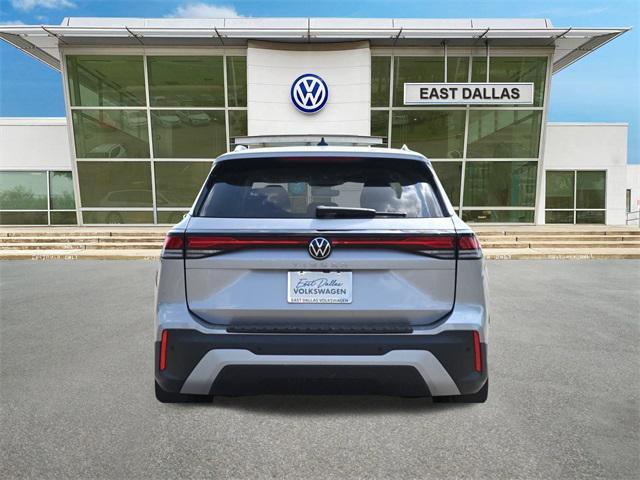 new 2025 Volkswagen Tiguan car, priced at $29,410