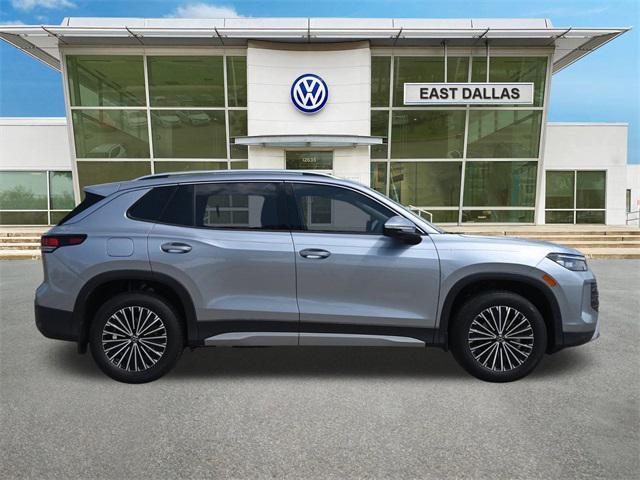 new 2025 Volkswagen Tiguan car, priced at $29,410