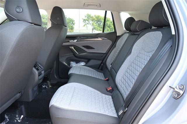 new 2025 Volkswagen Tiguan car, priced at $29,410