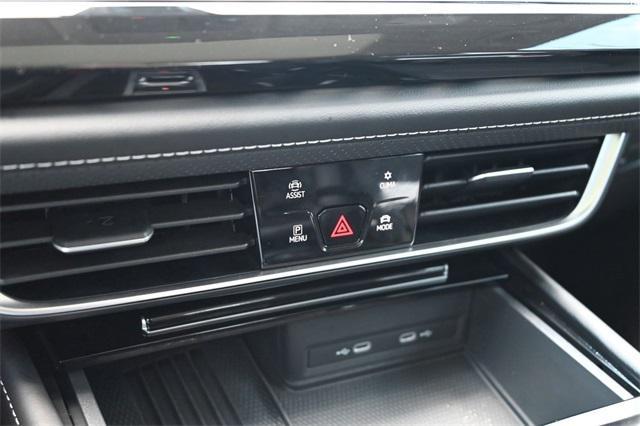 used 2025 Volkswagen Atlas car, priced at $44,989