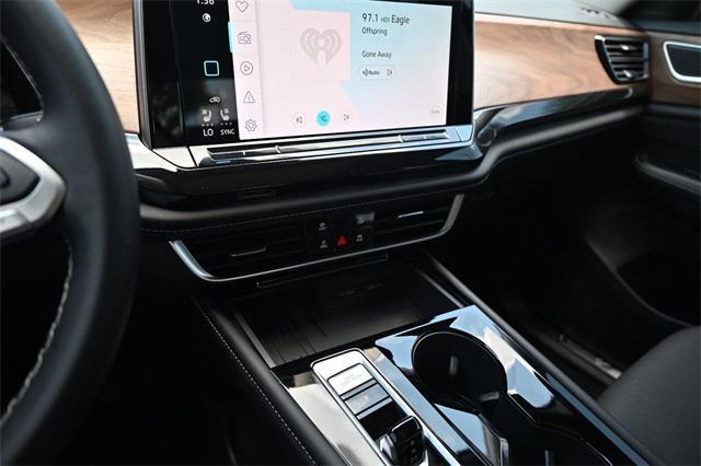 used 2025 Volkswagen Atlas car, priced at $44,989