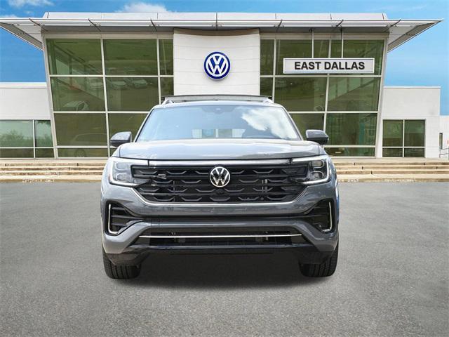 new 2025 Volkswagen Atlas car, priced at $51,846