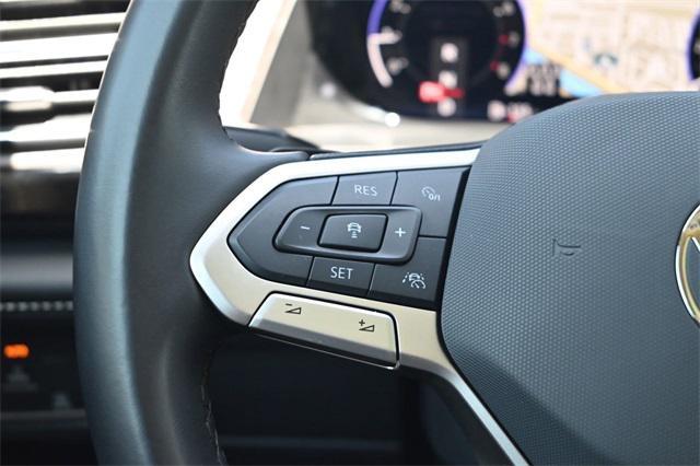 used 2024 Volkswagen Atlas car, priced at $46,579